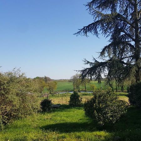 Villa Le Beugnon La Pommeraie-sur-Sèvre Exterior foto